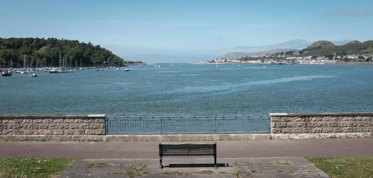 Madoc Brook Cottage Conwy Ngoại thất bức ảnh