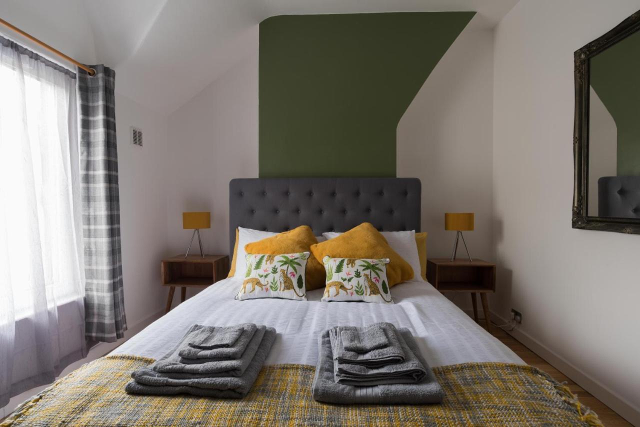 Madoc Brook Cottage Conwy Ngoại thất bức ảnh