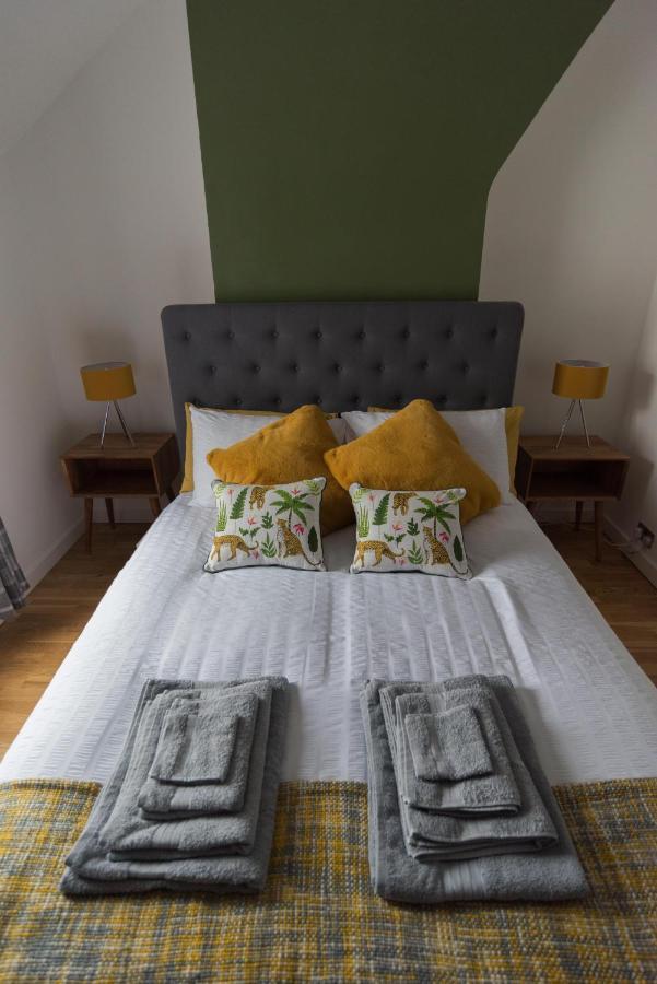 Madoc Brook Cottage Conwy Ngoại thất bức ảnh